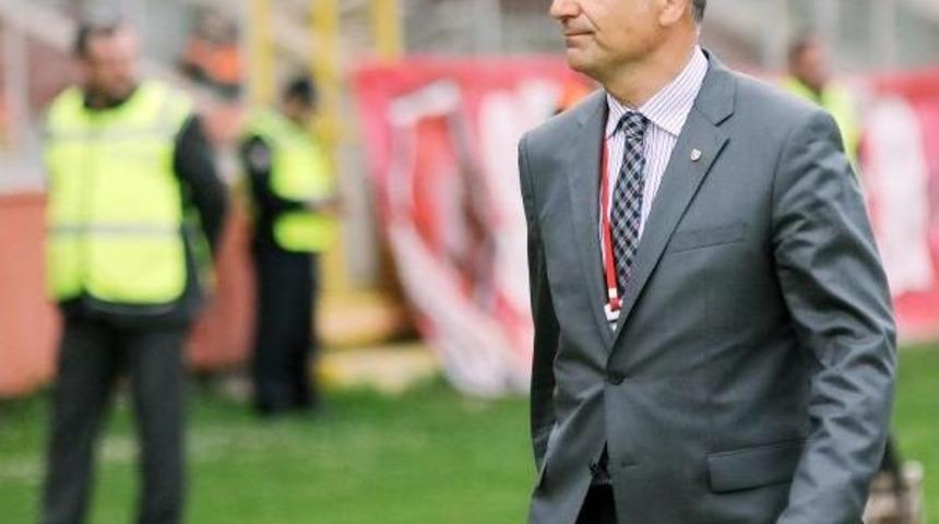 Samsunspor: "3 Ma&ccedil; Kaderimizi Belirleyecek"