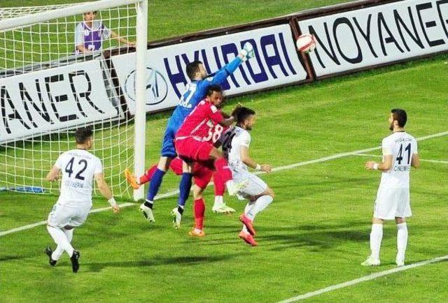 Samsunspor: "3 Ma&ccedil; Kaderimizi Belirleyecek" 1