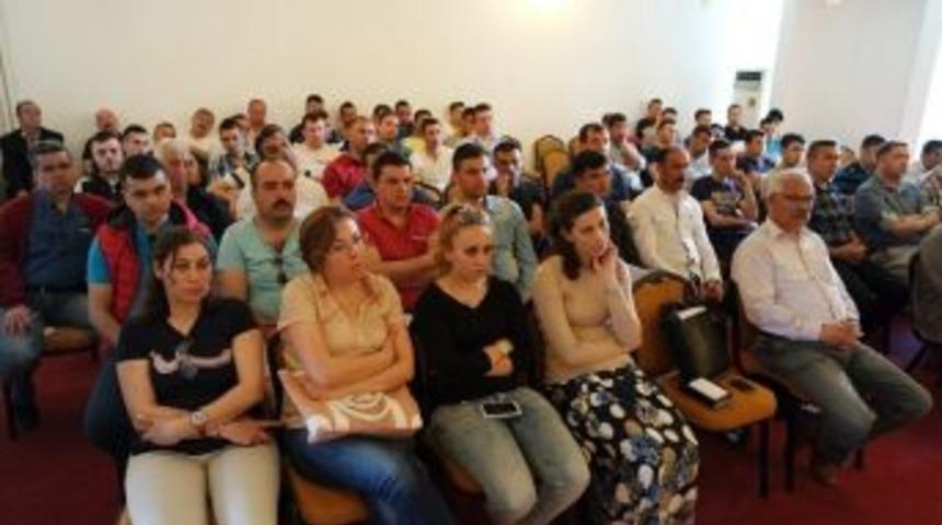 Tepebaşı&rsquo;nde Personel Eğitimi