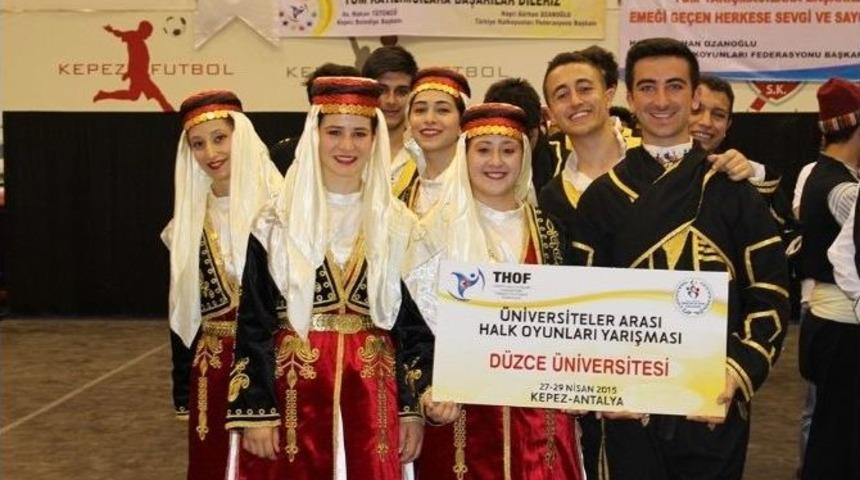 İkinci Oldular