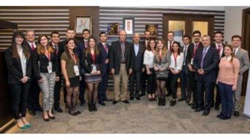 8. U&ccedil;arı Ulusal Vaka Analizi Yarışması Sonu&ccedil;landı