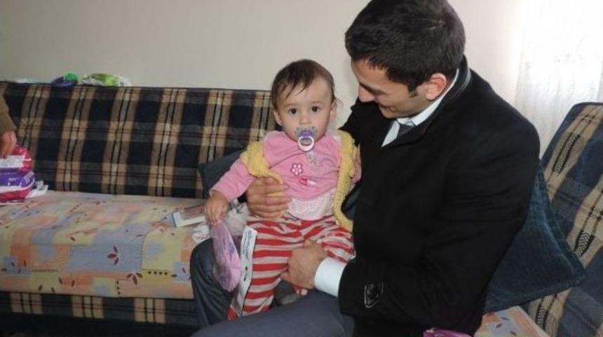 &Ccedil;aycuma&rsquo;da Hoşgeldin Bebek Projesi
