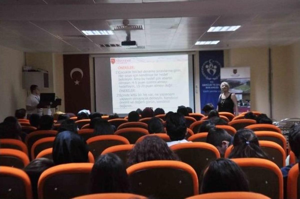 Nişantaşı &Uuml;niversitesi Educaturk Fuarı&rsquo;nda