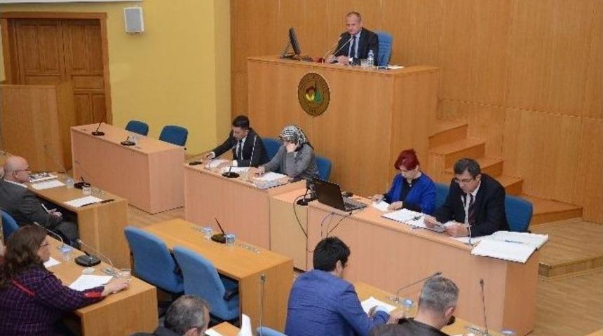 D&uuml;zce Belediye Meclisi, Mayıs Ayı İlk Oturumunu Ger&ccedil;ekleştirdi
