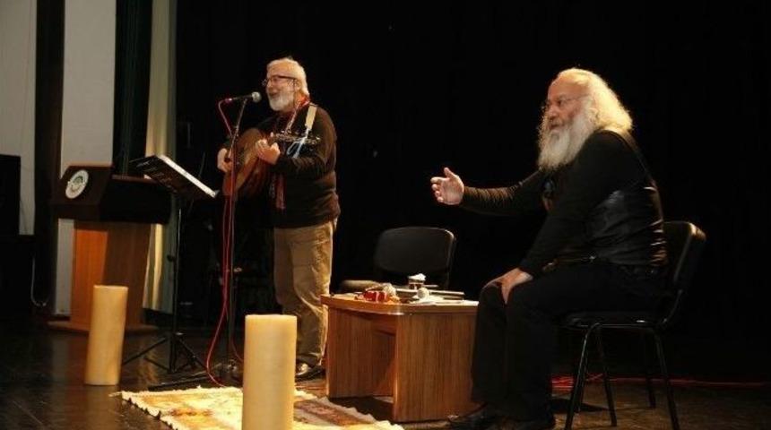 Odunpazarı&rsquo;nda Şiir Gecesi