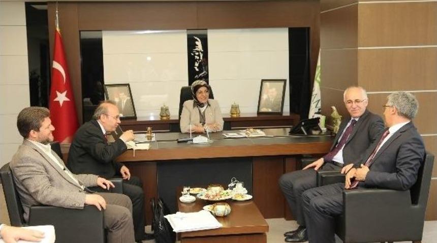 T&uuml;rkiye&rsquo;nin Verisi Meram&rsquo;da Korunacak