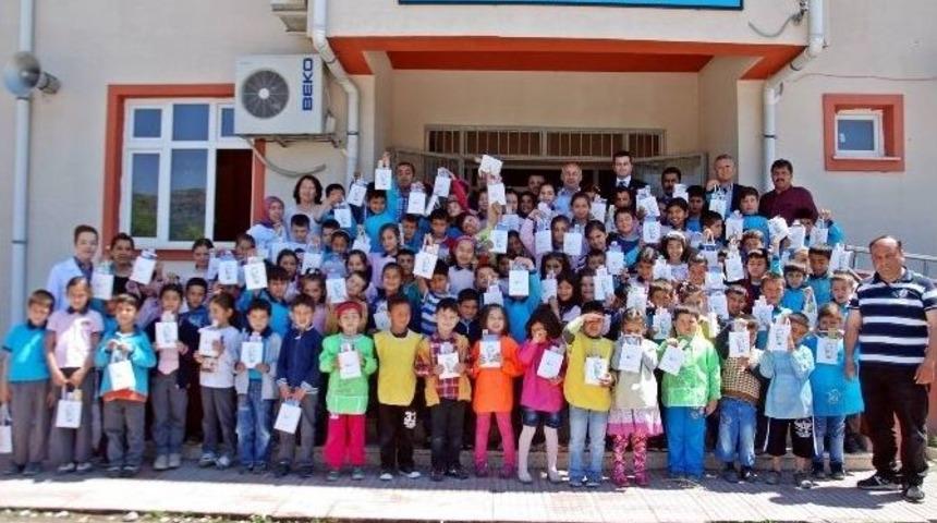 Demre&rsquo;de &Ouml;ğrencilere Diş Sağlığı Eğitimi Verildi