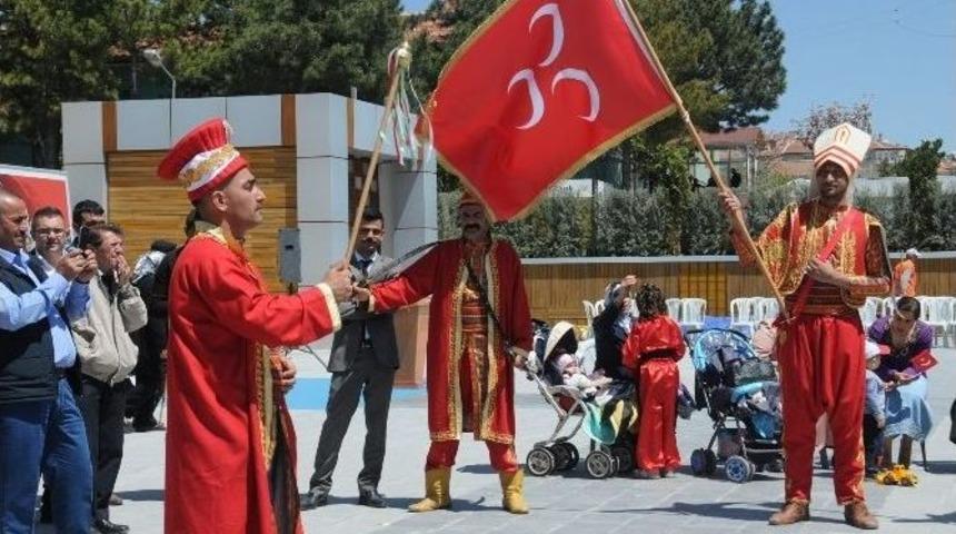 Niğde Belediyesi Mehter Takımı Kurdu