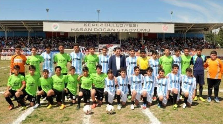 Kepez&rsquo;den 10 Bin Yıldız Adayı