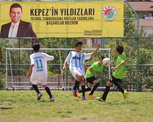 Kepez’den 10 Bin Yıldız Adayı