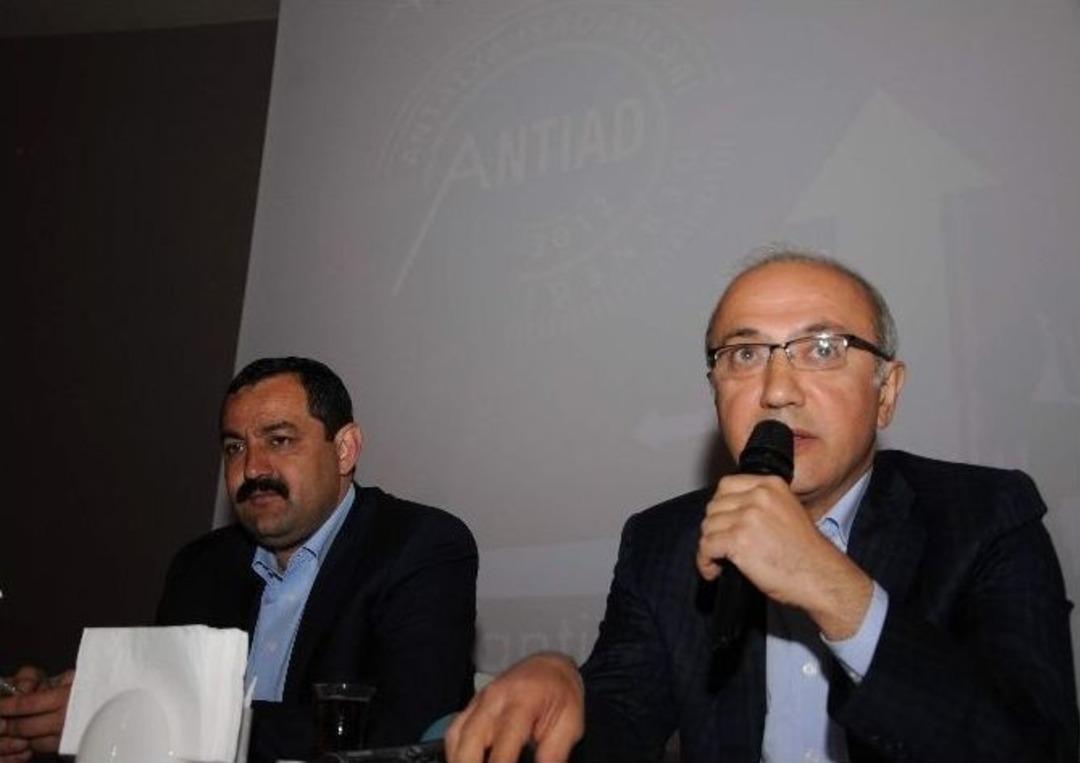 Elvan, Muhalefet Partilerinin Vaatlerini Eleştirdi