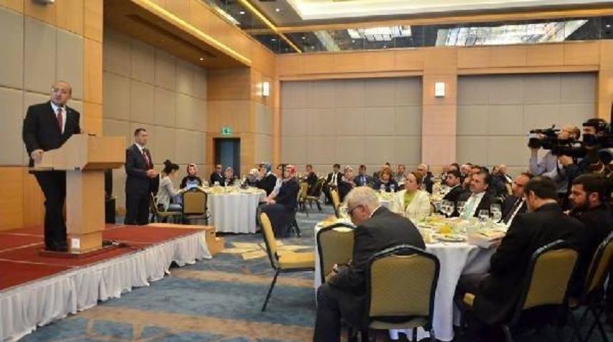 Yal&ccedil;ın Akdoğan: Hdp'yi K&uuml;rtlere Satmaya &Ccedil;alışıyorlar