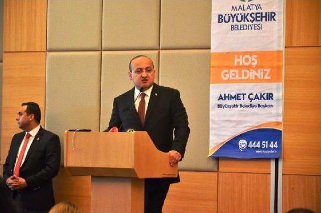 Yalçın Akdoğan: Hdp'yi Kürtlere Satmaya Çalışıyorlar