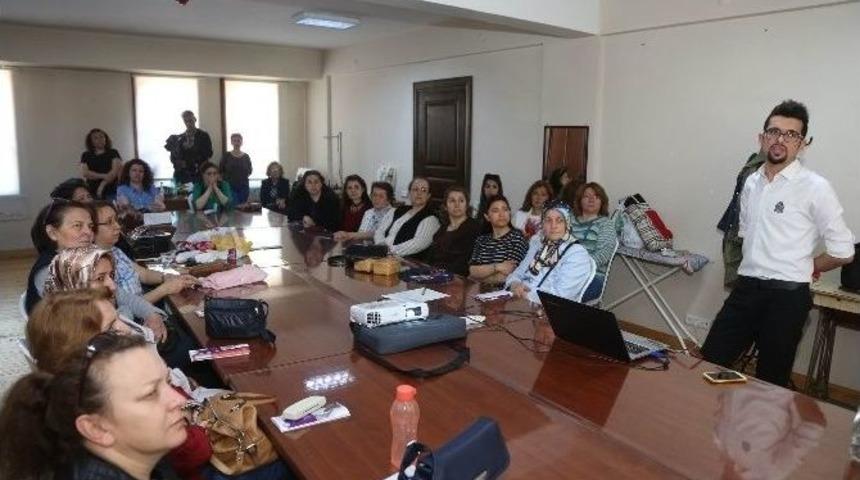 Eskişehir&rsquo;de Sağlıklı Beslenme Ve Stres İle Başa &Ccedil;ıkma Seminerleri