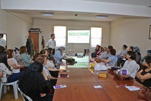 Eskişehir’de Sağlıklı Beslenme Ve Stres İle Başa Çıkma Seminerleri