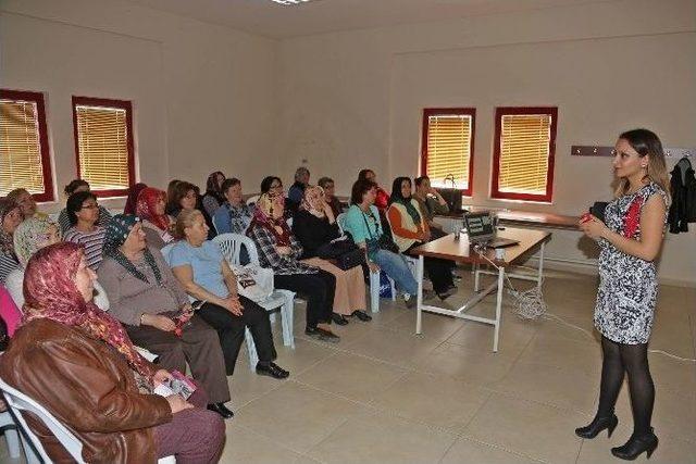 Eskişehir’de Sağlıklı Beslenme Ve Stres İle Başa Çıkma Seminerleri