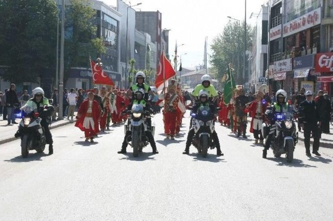 D&uuml;zce&rsquo;de Trafik Haftası Dolu Dolu Kutlandı