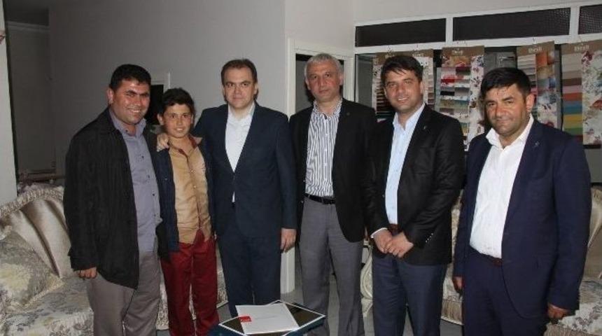 Matlı: &ldquo;ineg&ouml;l Kabuğuna Sığmıyor&rdquo;