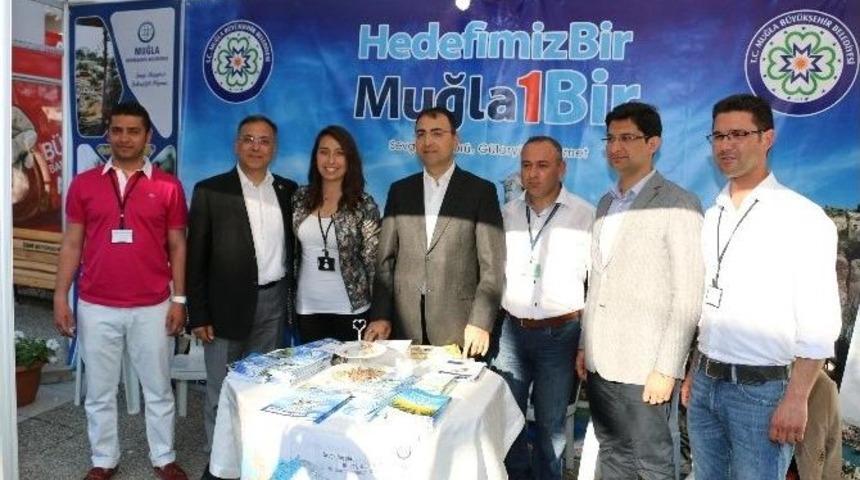 18. Bayındır &Ccedil;i&ccedil;ek Festivali Sona Erdi