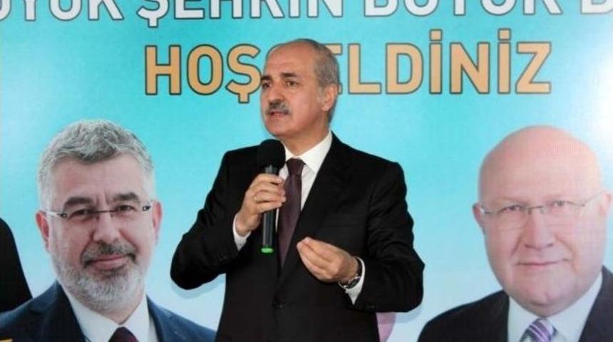 Numan Kurtulmuş&rsquo;tan "diyanet" A&ccedil;ıklaması