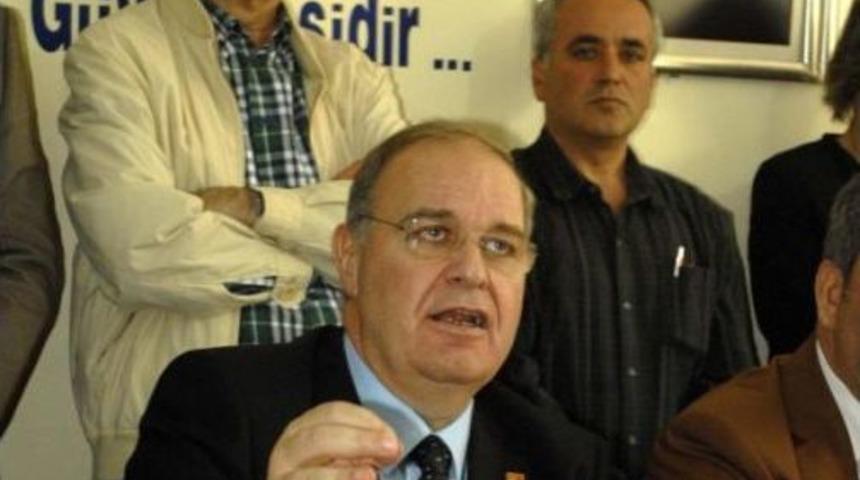 Chp'li Öztrak'tan Ak Parti Ve Hdp'ye Eleştiri