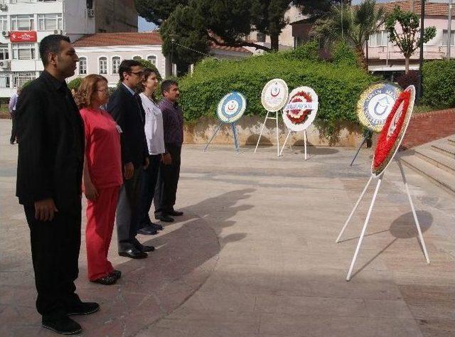 Aydın’da Ebeler Ve Hemşireler Günü Kutlandı