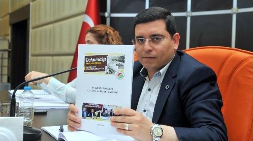 Dokuma Projesi Başlıyor