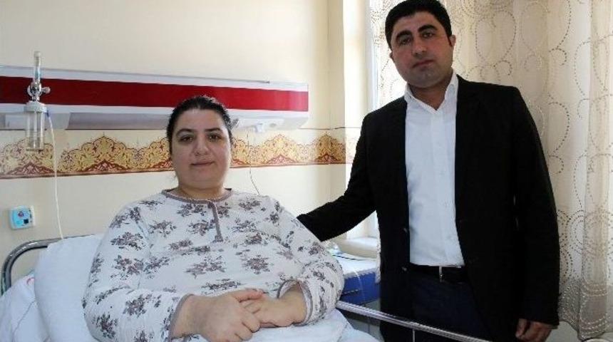 Obezite Hastaları Adıyaman&rsquo;da Sağlığına Kavuşuyor