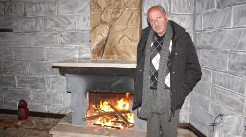 Y&uuml;ksek Mimar Dekorat&ouml;r Fikret Tekiner;