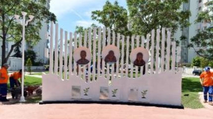 Muratpaşa&rsquo;dan D&ouml;rt Yeni Park