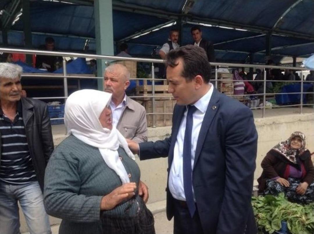 Eryılmaz, &ldquo;mazot 1 Lira 75 Kuruş Olacak&rdquo;