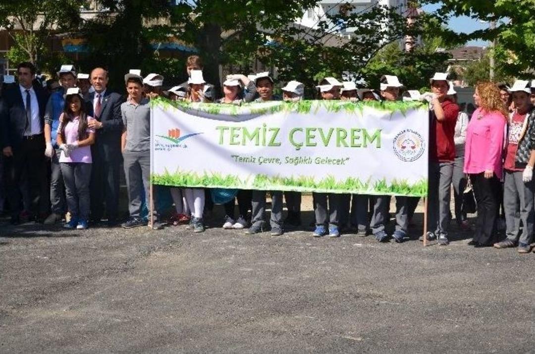 Erenler&rsquo;de &Ccedil;evre Duyarlılığına Dikkat &Ccedil;ekildi