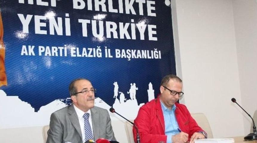 Alpay&rsquo;dan Eyy&uuml;pbağları Sulama Birliği İş&ccedil;ileri İle İlgili A&ccedil;ıklama