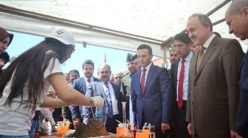 Ak Partili Vekil Adayları Emirgazi&rsquo;de