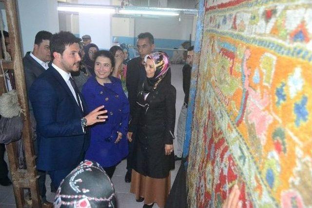 Ak Partili Vekil Adayları Emirgazi&rsquo;de 1