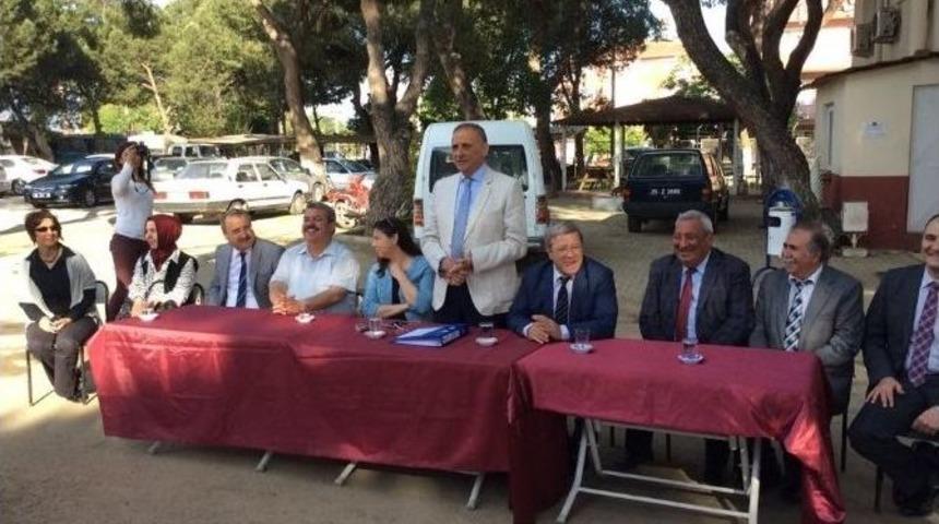 &Ouml;demiş Belediyesi İş&ccedil;ilerine Y&uuml;zde 7 Zam