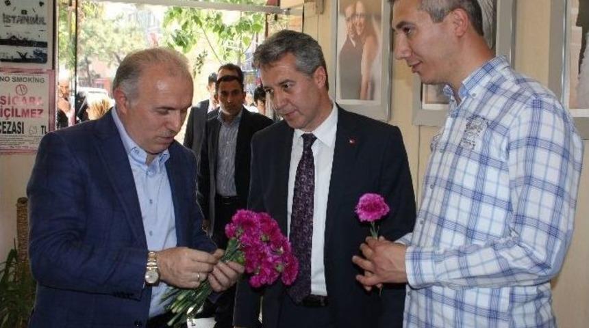 Ak Parti&rsquo;li Babuşcu: &ldquo;muhalefet Partileri Vaatte Birbirleriyle Yarışıyor&rdquo;