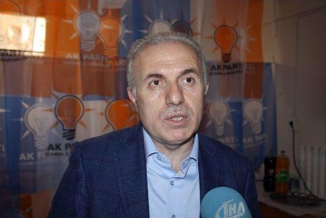Ak Parti’li Babuşcu: “muhalefet Partileri Vaatte Birbirleriyle Yarışıyor”