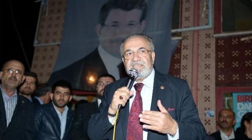 Ak Parti &Ccedil;orum Milletvekili Ve Tbmm İdare Salim Uslu;