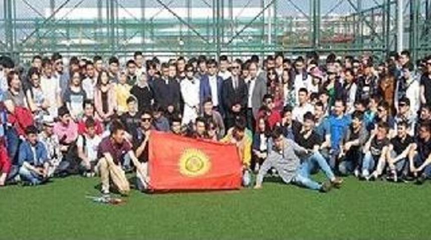 T&uuml;rkiye Kırgızları Spor Turnuvası Şampiyonu Ankara  Oldu