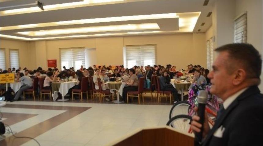 S&ouml;ke&rsquo;de Karayolu Trafik G&uuml;venliği Haftası Kutlandı