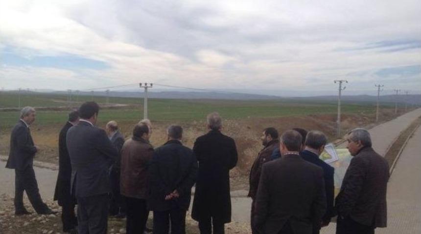 Sungurlu Osb&rsquo;ye Bursa&rsquo;dan Bir Yatırımcı Daha Geldi