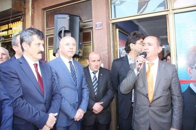 Ak Parti&rsquo;den Kozlu&rsquo;da G&ouml;vde G&ouml;sterisi 1