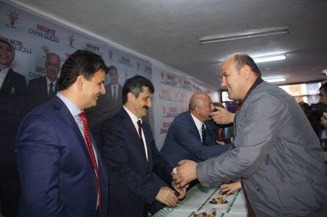 Ak Parti&rsquo;den Kozlu&rsquo;da G&ouml;vde G&ouml;sterisi 2