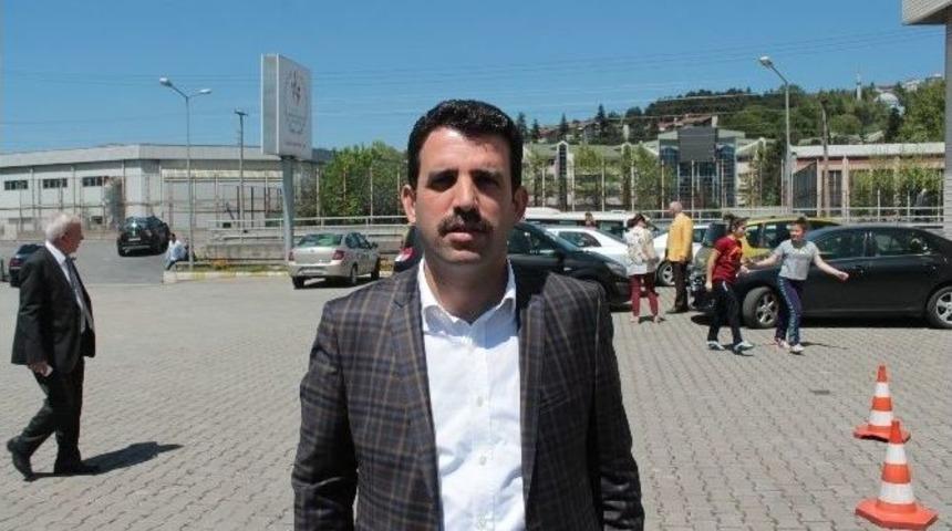 Ankara&rsquo;da Oturan Avukat, Zonguldak&rsquo;tan Aday G&ouml;sterildi