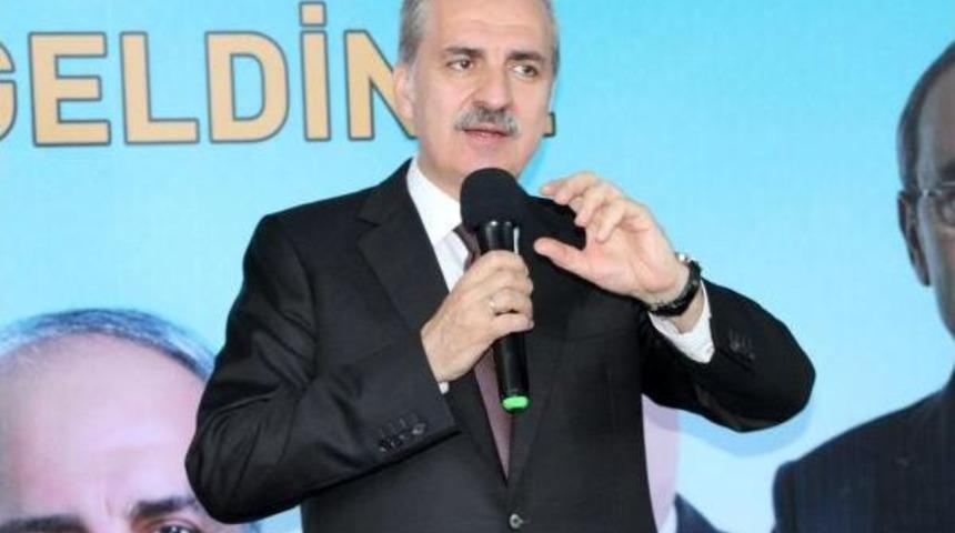 Kurtulmuş: Ordu-Giresun Havalimanı Projesi T&uuml;rkiye'nin Itibarını Artırıyor (2)