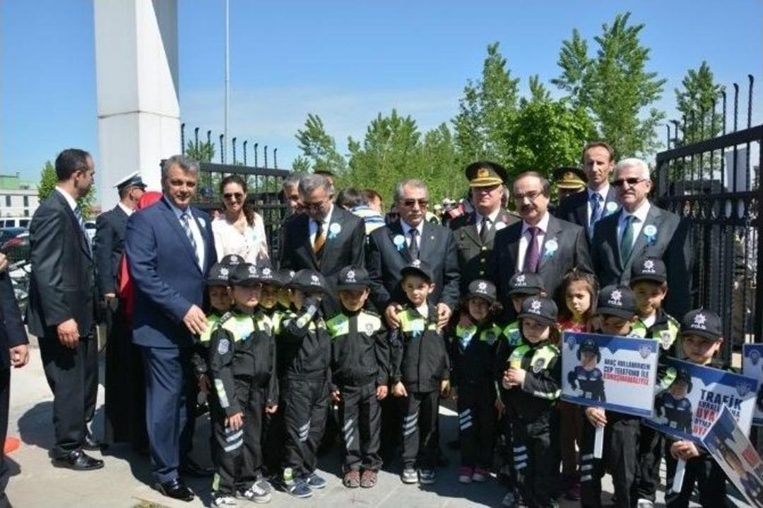 Sakarya&rsquo;da Trafik Haftası Kutlandı