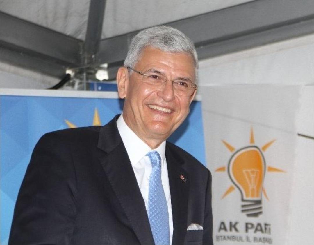 Bakan Bozkır: "vizeler 2,5 Sene İ&ccedil;inde Kalkacak"