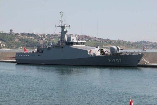 Bakan Yılmaz, Milli Gemi "tgc B&uuml;y&uuml;kada" Hakkında Bilgi Aldı 2