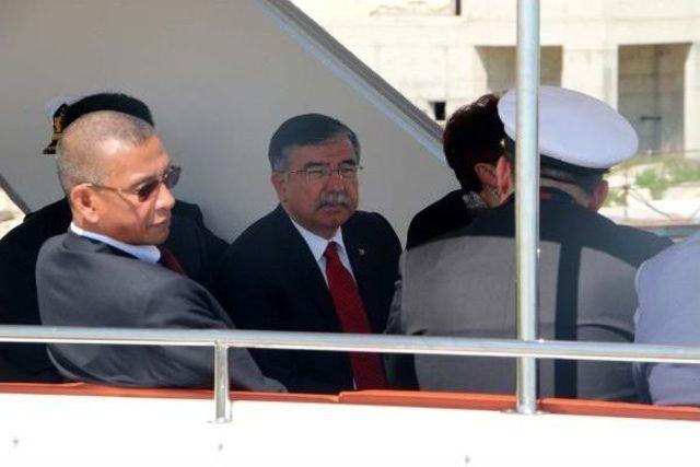 Bakan Yılmaz, Milli Gemi "tgc B&uuml;y&uuml;kada" Hakkında Bilgi Aldı 3
